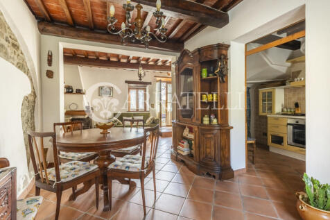 Casale panoramico su