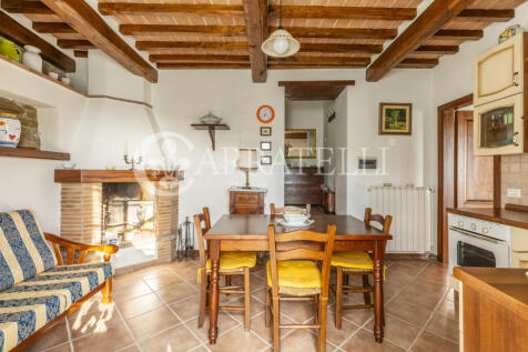 Casale panoramico su