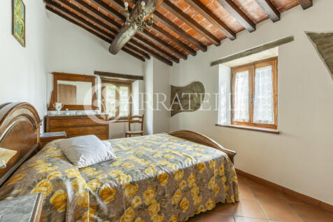 Casale panoramico su