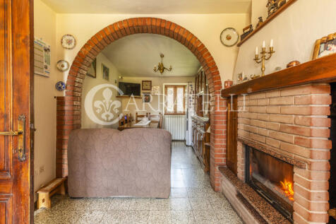 Casale panoramico su