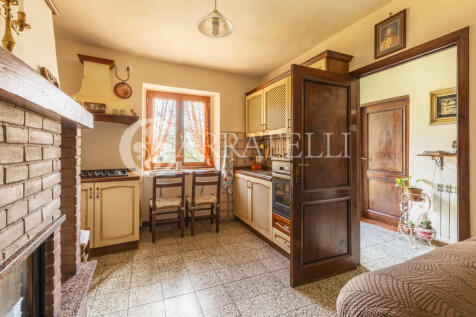 Casale panoramico su