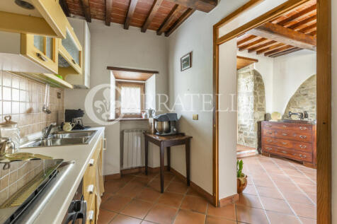 Casale panoramico su