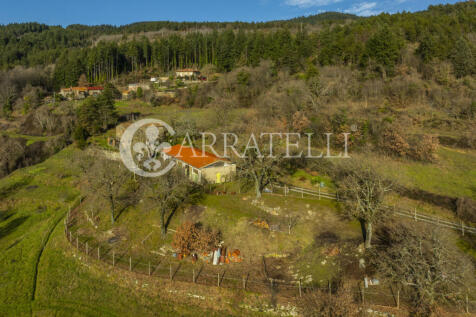 Casale panoramico su