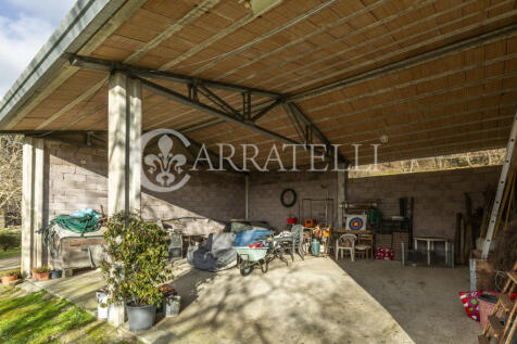 Casale panoramico su