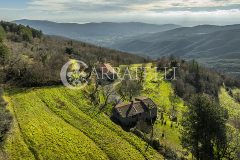 Casale panoramico su