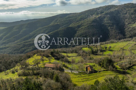 Casale panoramico su