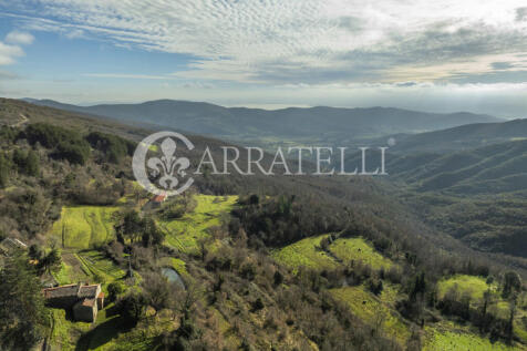 Casale panoramico su
