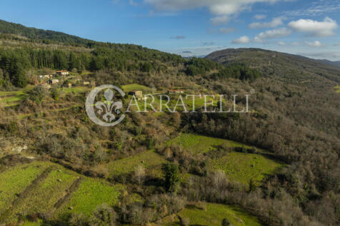Casale panoramico su