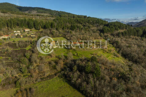 Casale panoramico su