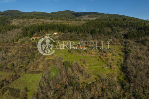 Casale panoramico su