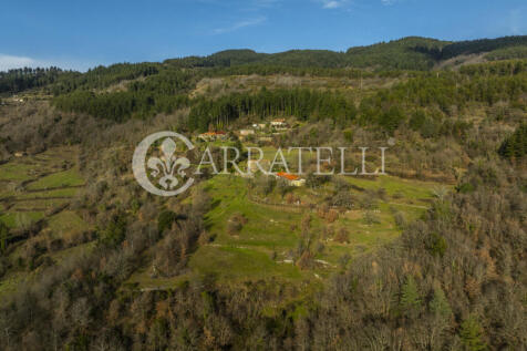 Casale panoramico su