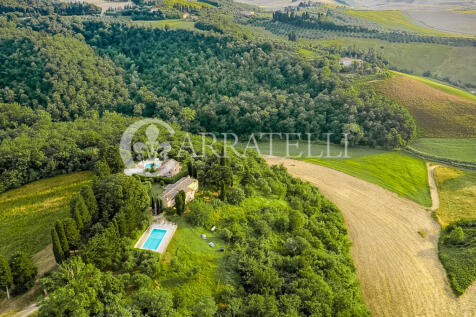 podere con dependanc