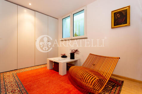 Moderna villa con pi