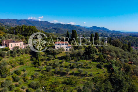 Moderna villa con pi