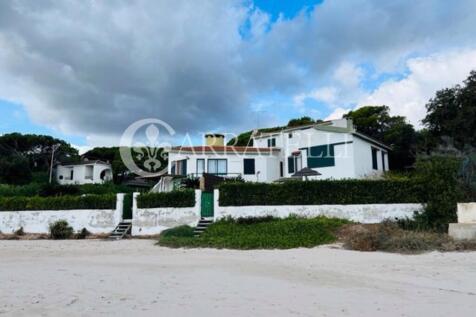 Elegante villa front
