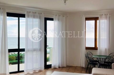 Elegante villa front