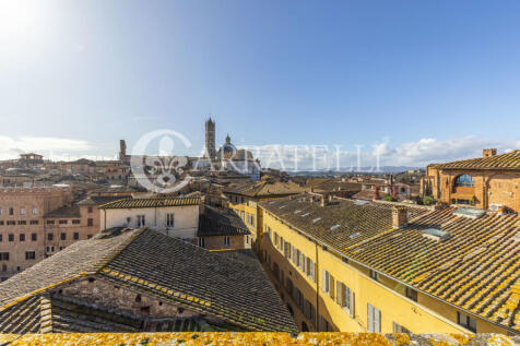 Attico a Siena con t
