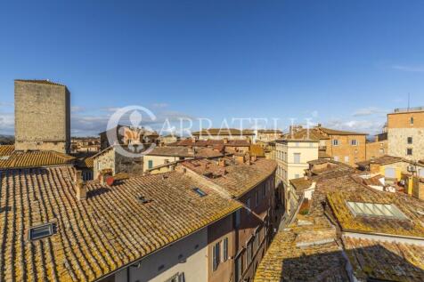 Attico a Siena con t