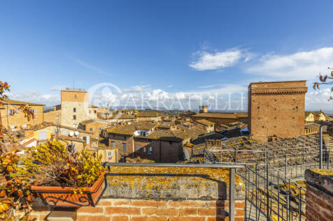 Attico a Siena con t