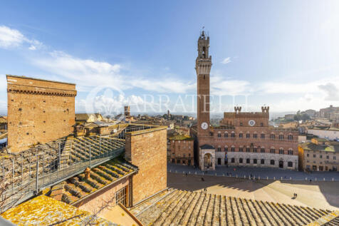 Attico a Siena con t