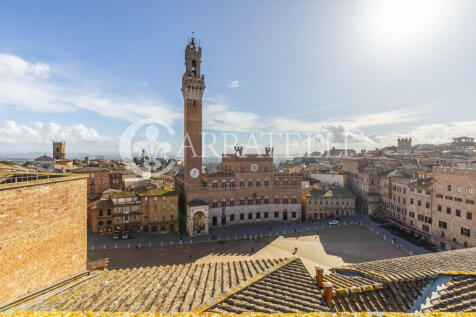 Attico a Siena con t