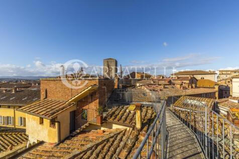 Attico a Siena con t