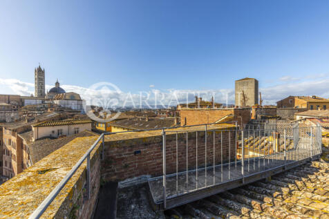 Attico a Siena con t