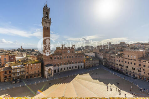 Attico a Siena con t