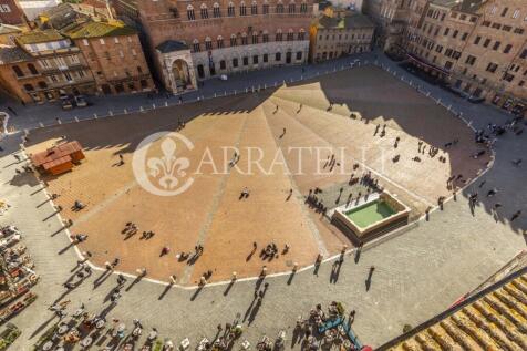 Attico a Siena con t