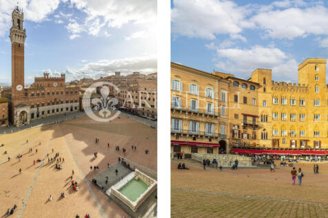 Attico a Siena con t