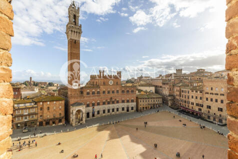 Attico a Siena con t