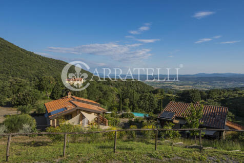 Scarlino Maremma Tos
