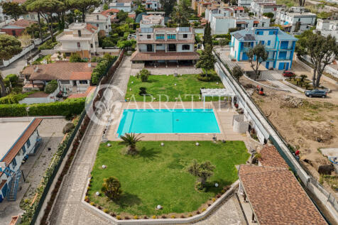 Villa di lusso front