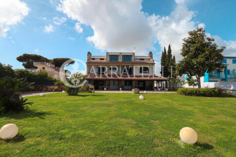 Villa di lusso front