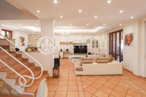 Villa di lusso front