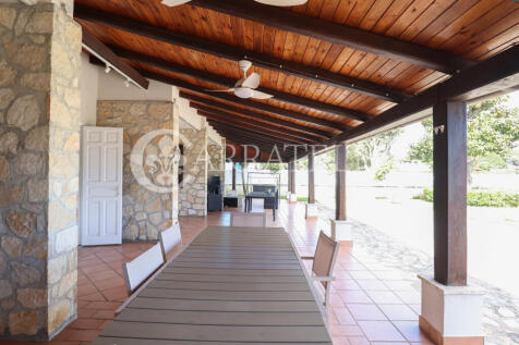 Villa di lusso front