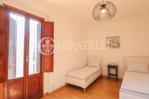 Villa di lusso front