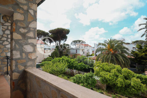 Villa di lusso front