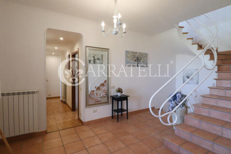 Villa di lusso front