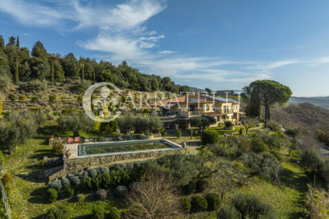 Villa sul Trasimeno 