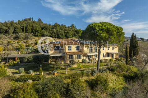 Villa sul Trasimeno 