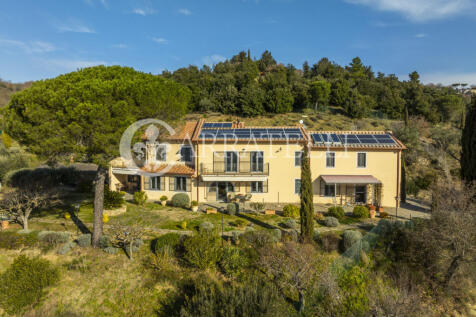 Villa sul Trasimeno 