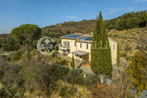 Villa sul Trasimeno 
