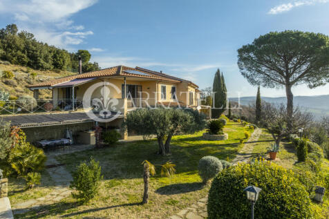 Villa sul Trasimeno 