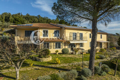 Villa sul Trasimeno 