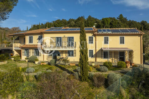 Villa sul Trasimeno 