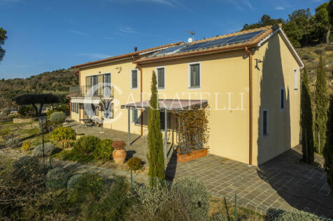 Villa sul Trasimeno 