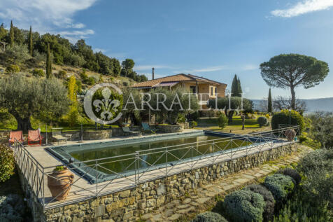 Villa sul Trasimeno 