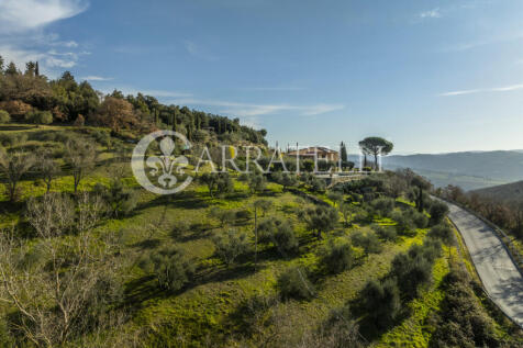 Villa sul Trasimeno 