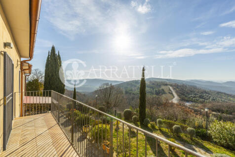Villa sul Trasimeno 